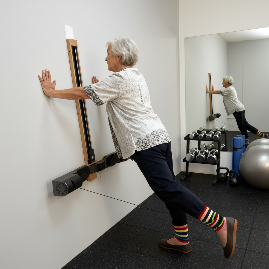 Yoga Fitness App - Smart Home Gym Pilates Yoga Kit,