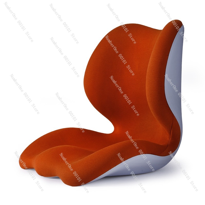 Posture Corrector Back - Ergonomic Lumbar Support Cushion for Office