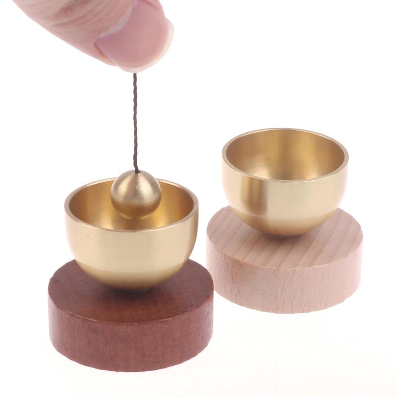 Yoga Y Fitness - Singing Bowl Set Mini Meditation Sound