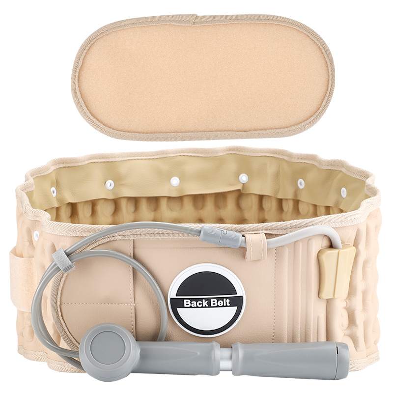 Posture Corrector Back - Spinal Air Traction Brace Decompression Back