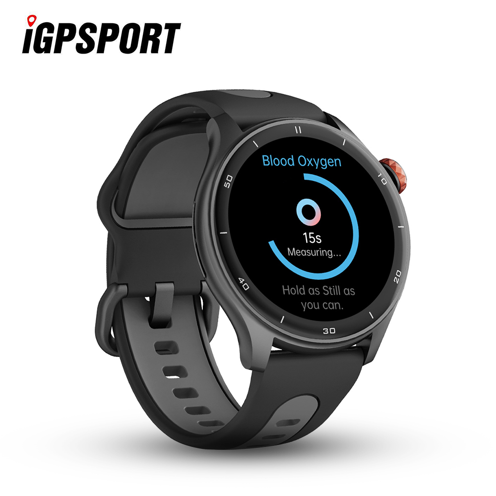 Yoga Fitness Watch - IGPSPORT GPS Fitness Tracking Data Monitoring