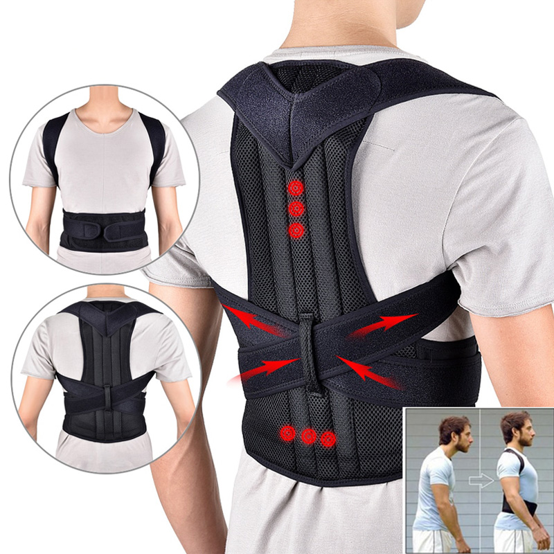 Posture Corrector Back - Back Posture Corrector Back Brace for