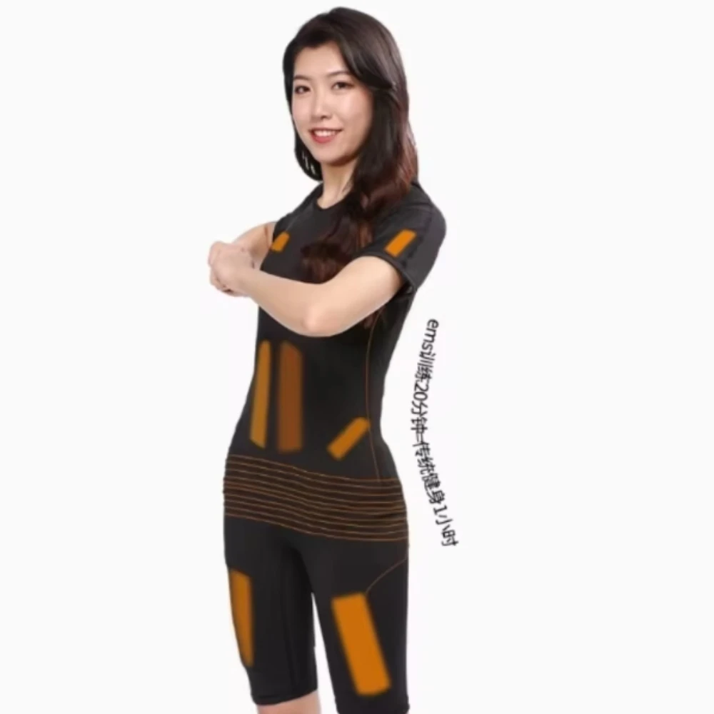 APP Control EMS SUIT Microcurr - Yoga Fitness App บทวิจารณ์และราคา