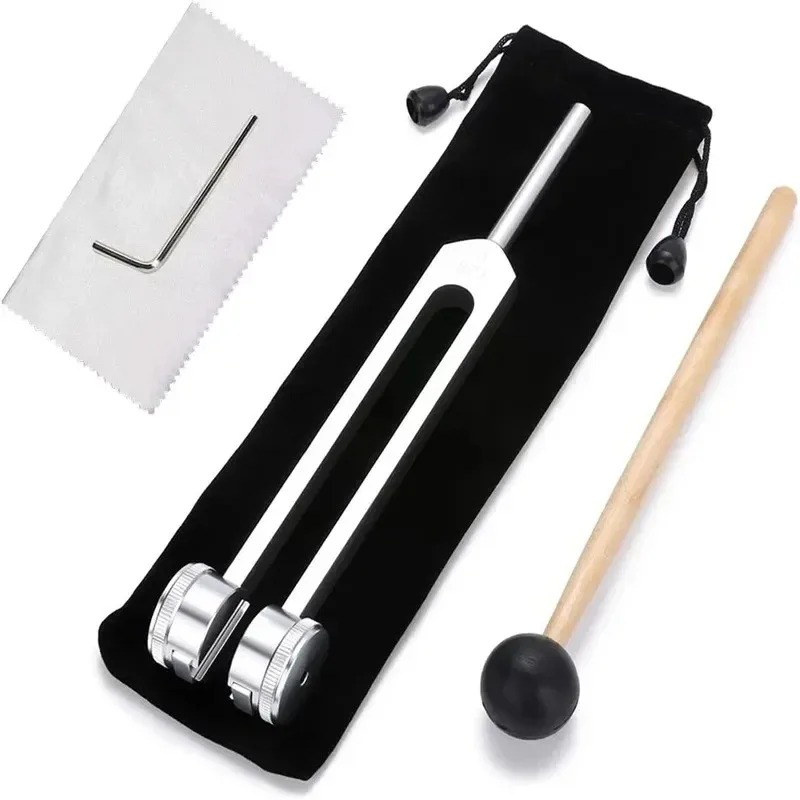 Chakra Healing Tuning Fork Set - Yoga Y Fitness บทวิจารณ์และราคา
