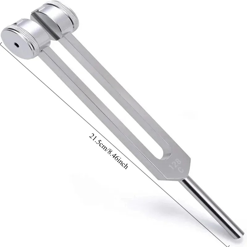 Chakra Healing Tuning Fork Set - Yoga Y Fitness บทวิจารณ์และราคา