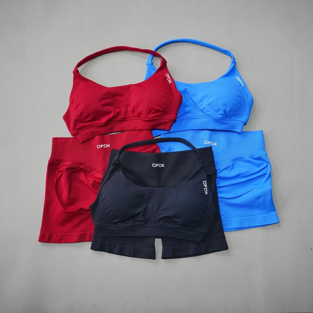 DFDK Women's Fashion 2 Piece S - Yoga Y Fitness บทวิจารณ์และราคา