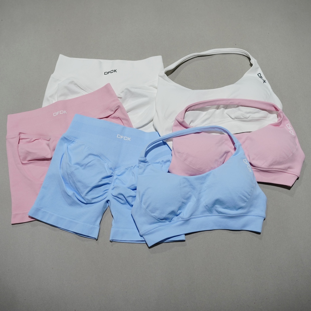DFDK Women's Fashion 2 Piece S - Yoga Y Fitness บทวิจารณ์และราคา