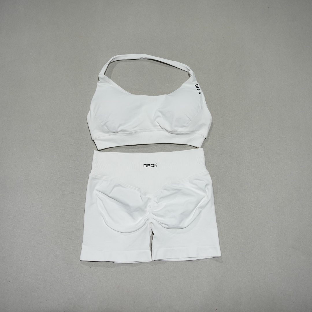 DFDK Women's Fashion 2 Piece S - Yoga Y Fitness บทวิจารณ์และราคา