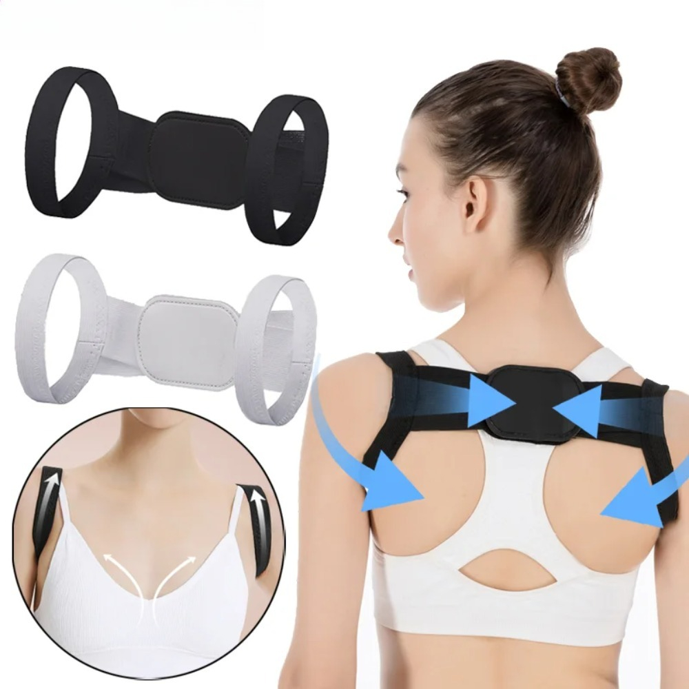 1Pcs Adjustable Posture Correc - Posture Corrector Back บทวิจารณ์และราคา