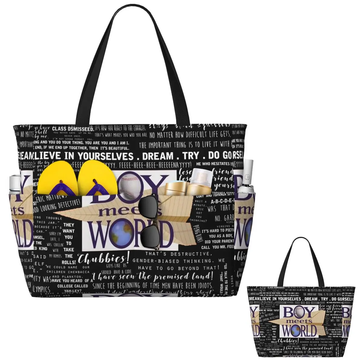 Boy Meets World Memorable Quot - Yoga Fitness Quotes บทวิจารณ์และราคา