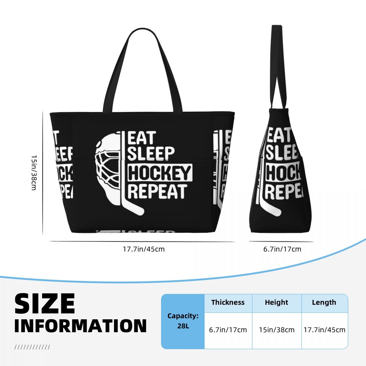 Funny Hockey Quote Hockey Quot - Yoga Fitness Quotes บทวิจารณ์และราคา