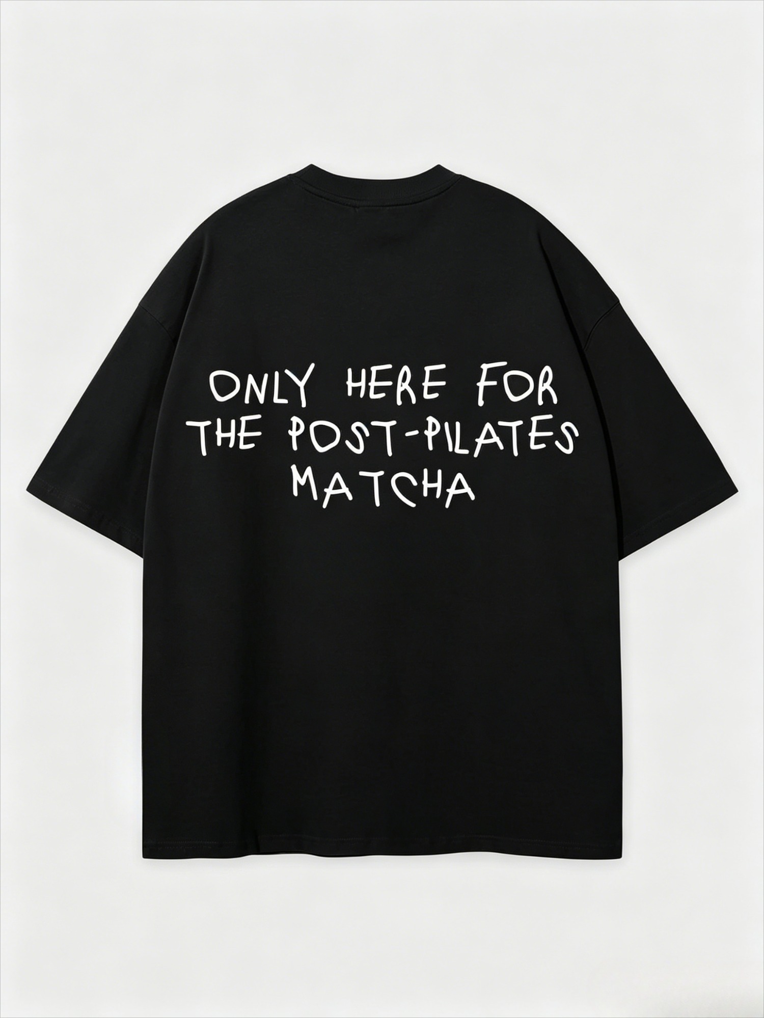 Funny Post Pilates Matcha Quot - Yoga Fitness Quotes บทวิจารณ์และราคา