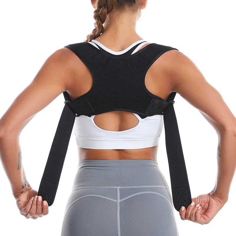 Adjustable Posture Corrector B - Posture Corrector Back บทวิจารณ์และราคา