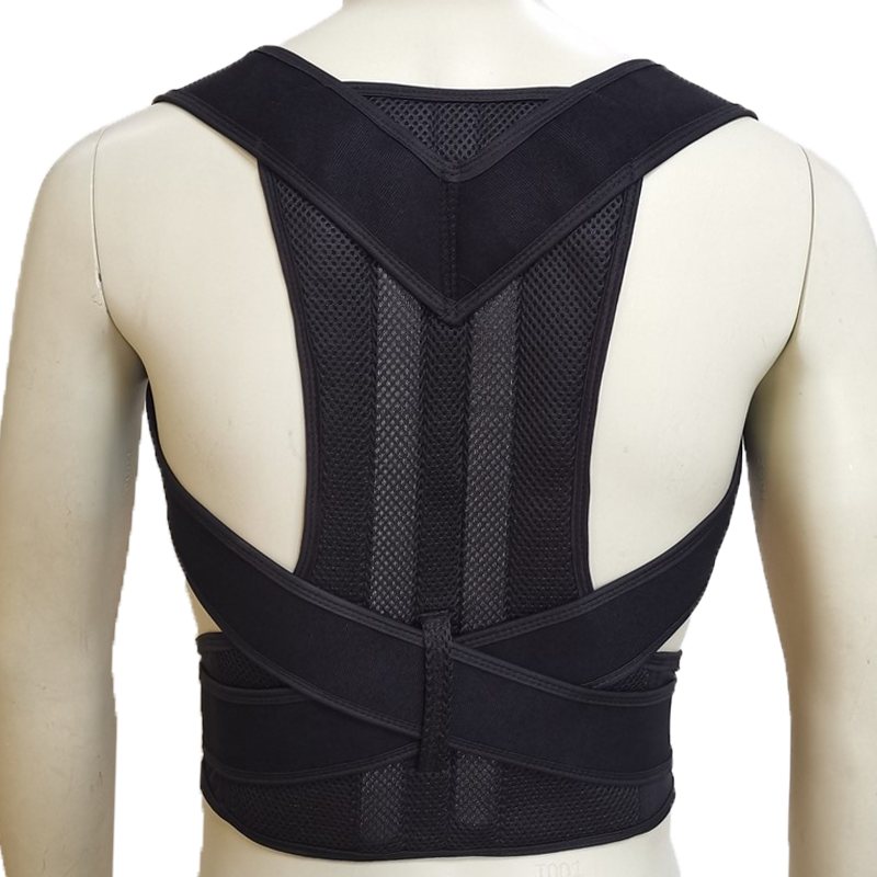 Adjustable Back Posture Correc - Posture Corrector Back บทวิจารณ์และราคา