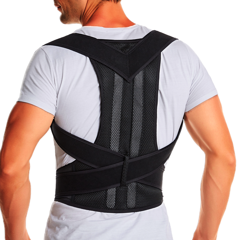 Adjustable Back Posture Correc - Posture Corrector Back บทวิจารณ์และราคา