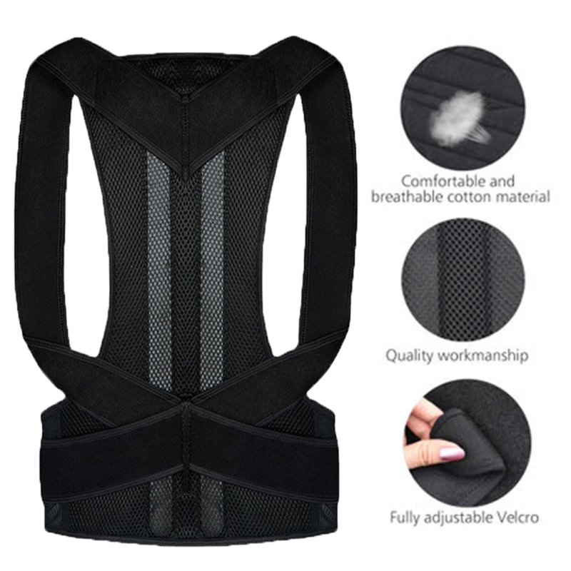 Adjustable Back Posture Correc - Posture Corrector Back บทวิจารณ์และราคา