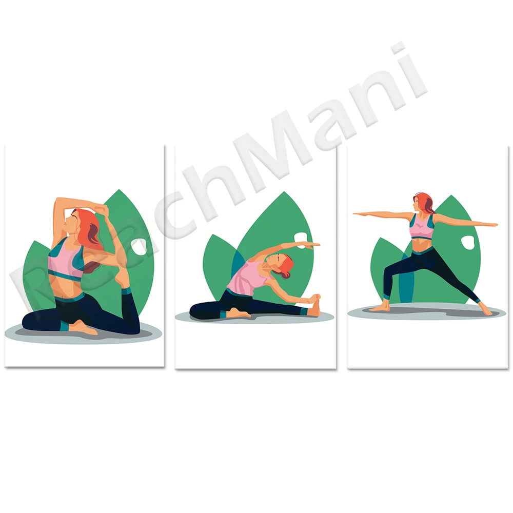Inhale Exhale Quote Yoga Poste - Yoga Fitness Quotes บทวิจารณ์และราคา
