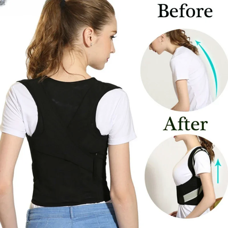 Children Adult Corset Back Pos - Posture Corrector Back บทวิจารณ์และราคา
