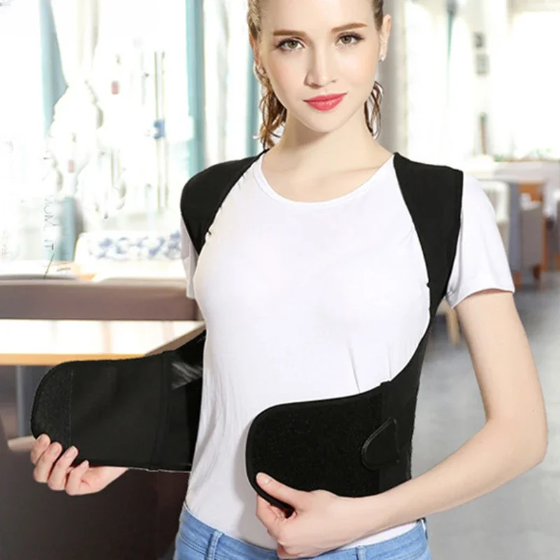 Children Adult Corset Back Pos - Posture Corrector Back บทวิจารณ์และราคา