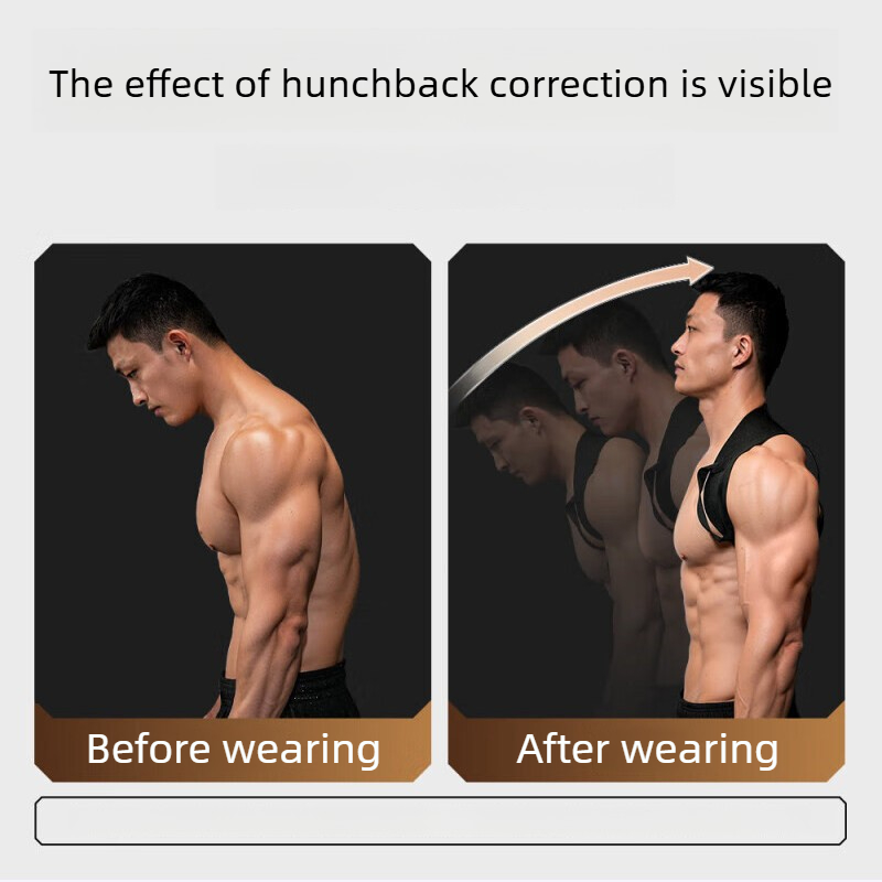 Back Posture Corrector for Men - Posture Corrector Back บทวิจารณ์และราคา