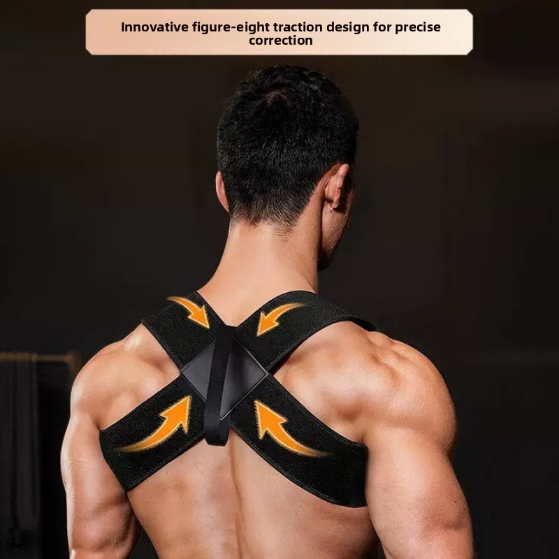 Back Posture Corrector for Men - Posture Corrector Back บทวิจารณ์และราคา