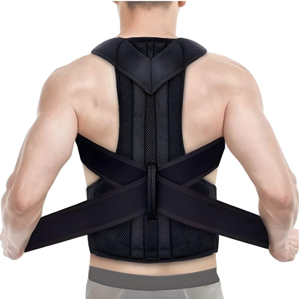 Posture Corrector for Men & Wo - Posture Corrector Back บทวิจารณ์และราคา