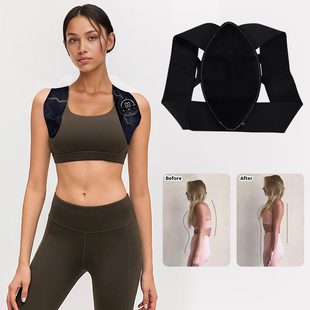 EMS Posture Corrector Belt for - Posture Corrector Back บทวิจารณ์และราคา