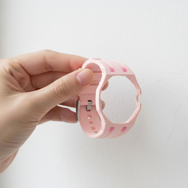 Silicone Replacement Watch Ban - Yoga Fitness Watch บทวิจารณ์และราคา