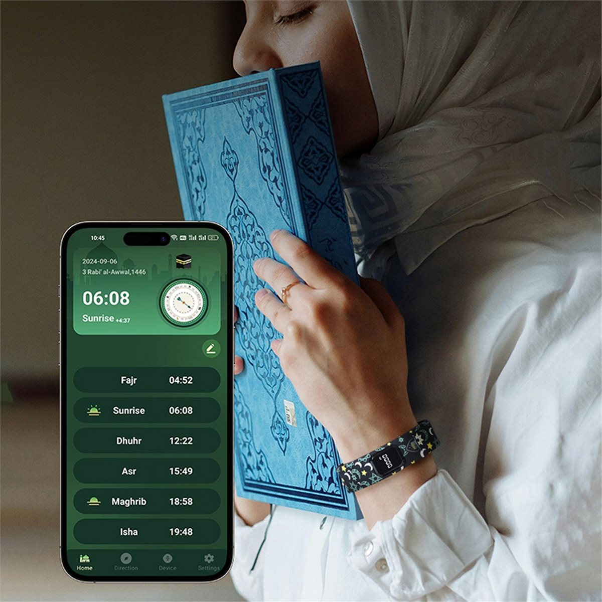 【COUNTDOWN DEAL】 Smart Wearabl - Yoga Fitness App บทวิจารณ์และราคา