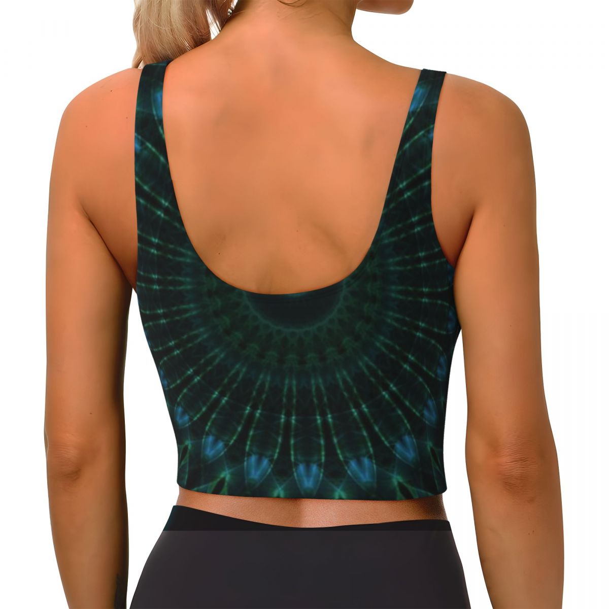 Casual Sports Camisole Mandala - Zumba & Yoga Fitness By Anushree Pune Reviews บทวิจารณ์และราคา