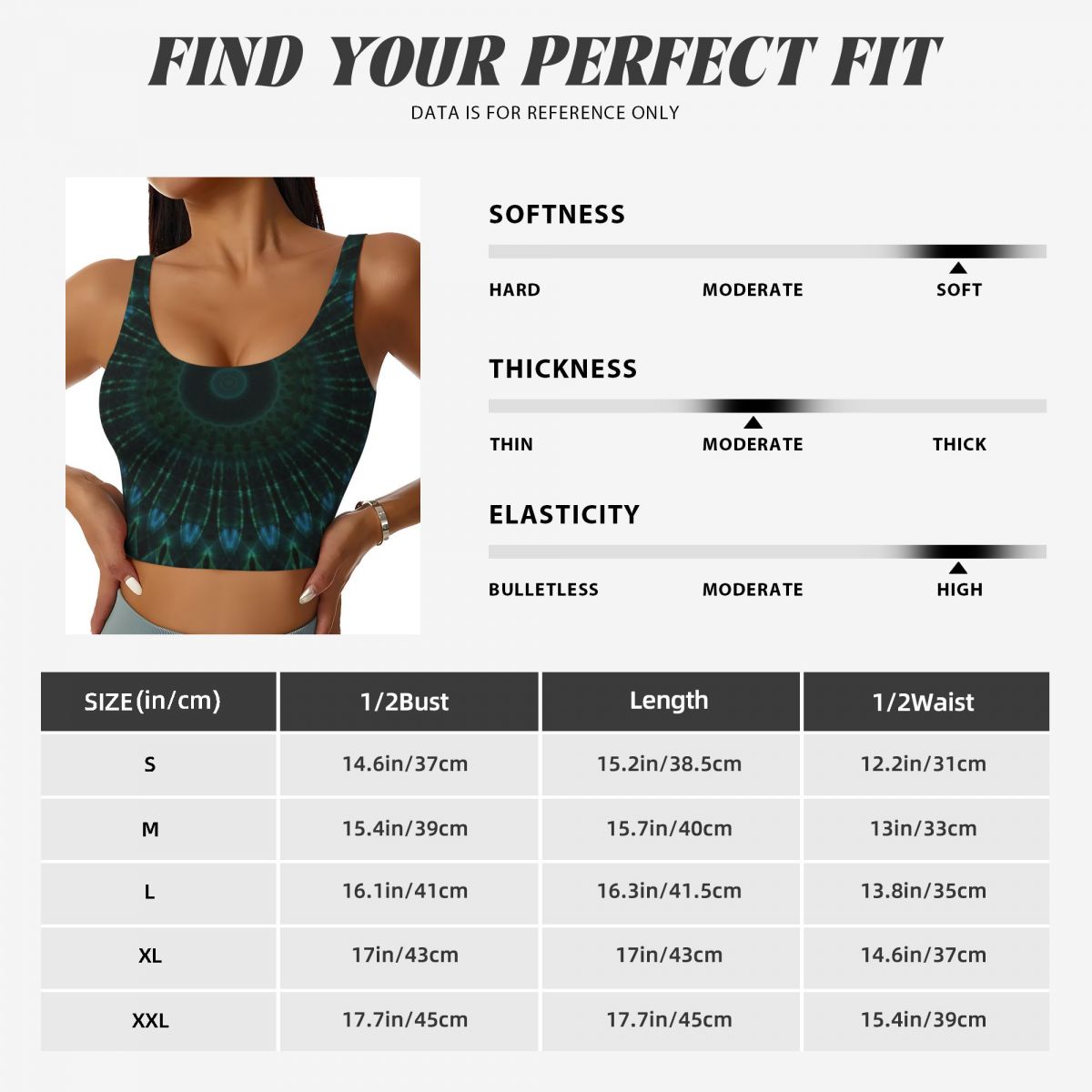 Casual Sports Camisole Mandala - Zumba & Yoga Fitness By Anushree Pune Reviews บทวิจารณ์และราคา