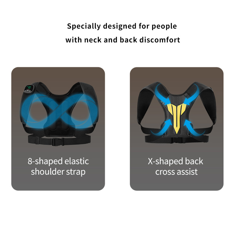 Posture Corrector Adjustable B - Posture Corrector Back บทวิจารณ์และราคา