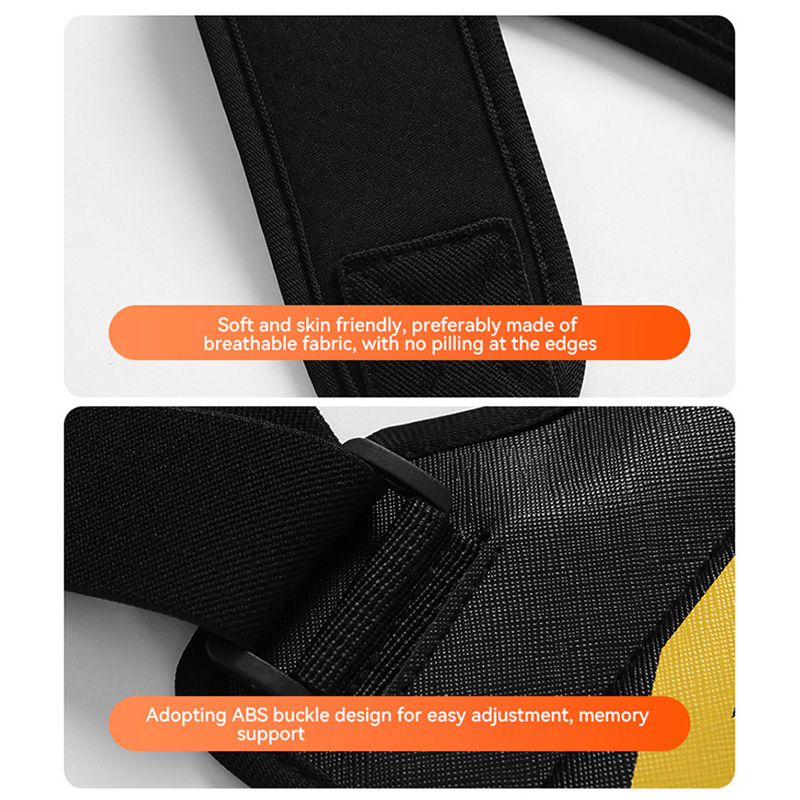 Posture Corrector Adjustable B - Posture Corrector Back บทวิจารณ์และราคา