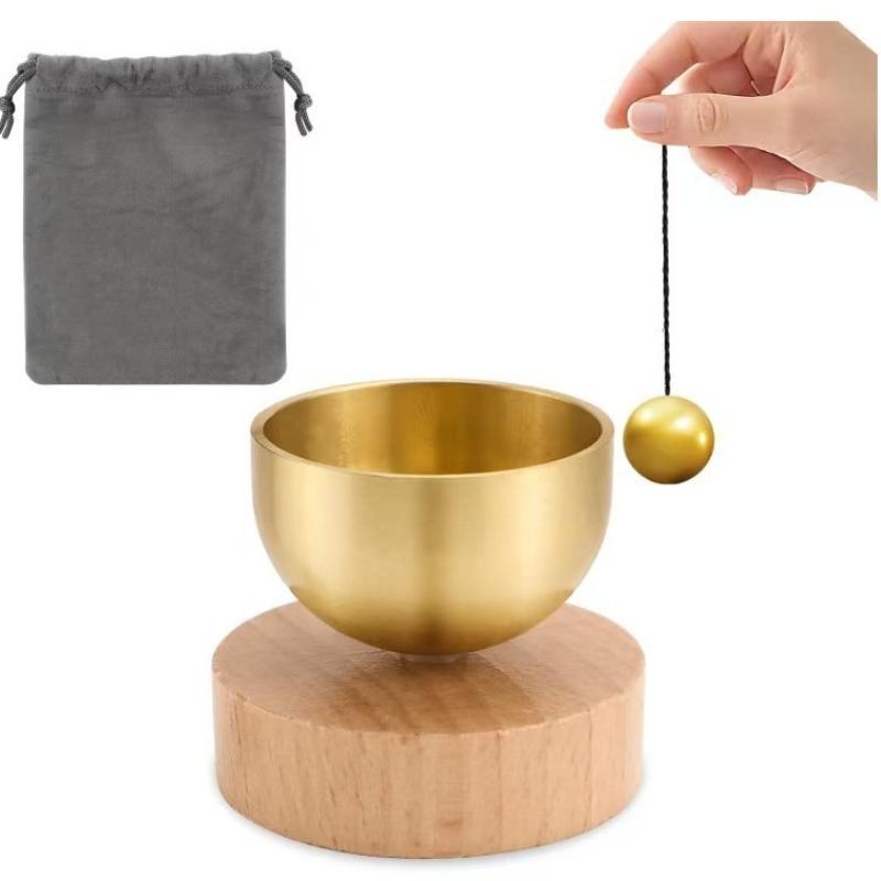 Singing Bowl Set Mini Meditati - Yoga Y Fitness บทวิจารณ์และราคา