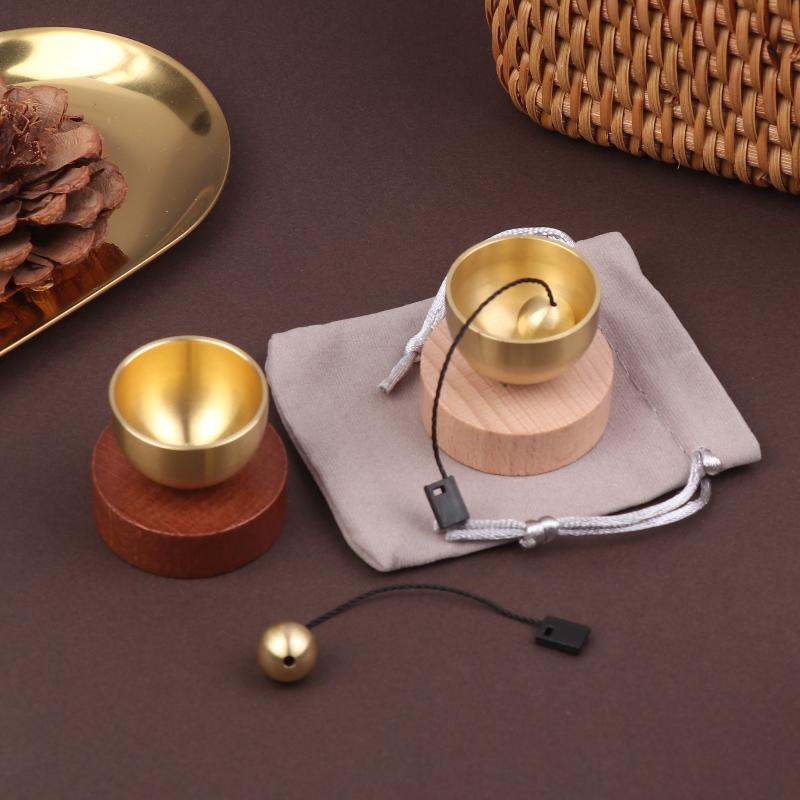 Singing Bowl Set Mini Meditati - Yoga Y Fitness บทวิจารณ์และราคา