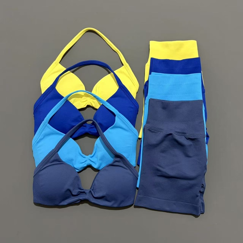 2 Pieces HISTELLO Sports Set S - Yoga Y Fitness บทวิจารณ์และราคา