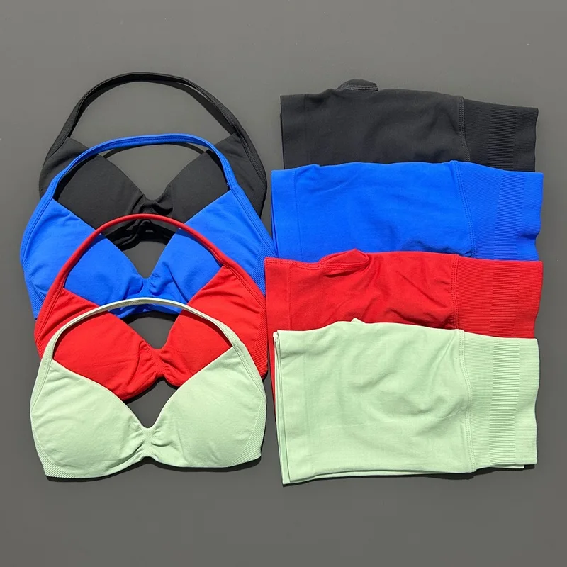 2 Pieces HISTELLO Sports Set S - Yoga Y Fitness บทวิจารณ์และราคา