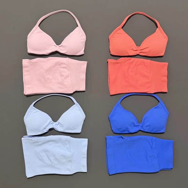 2 Pieces HISTELLO Sports Set S - Yoga Y Fitness บทวิจารณ์และราคา