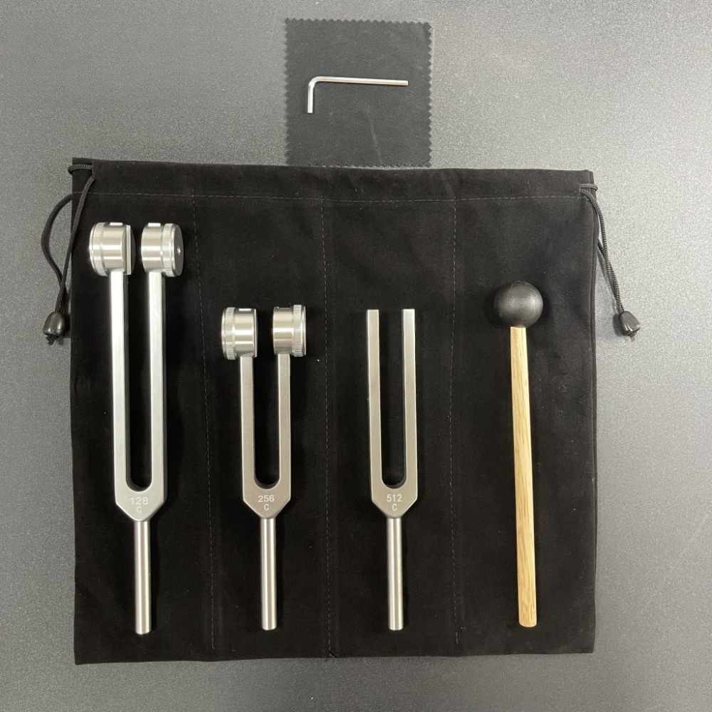 Aluminum Alloy Tuning Fork 128 - Yoga Y Fitness บทวิจารณ์และราคา