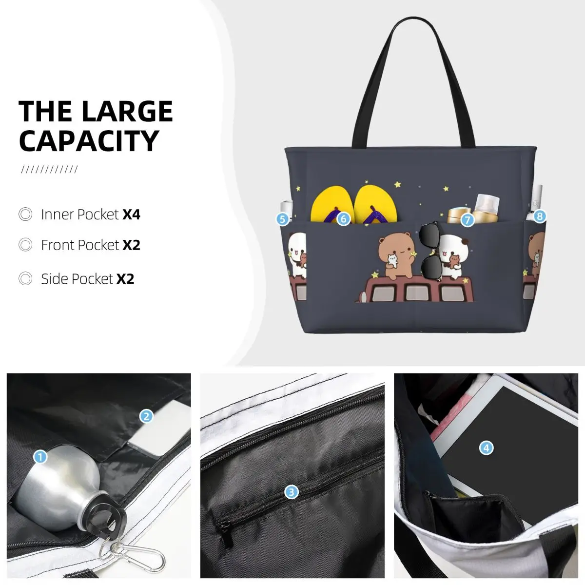 Bubu And Dudu Watching The Moo - Yoga Fitness Watch บทวิจารณ์และราคา