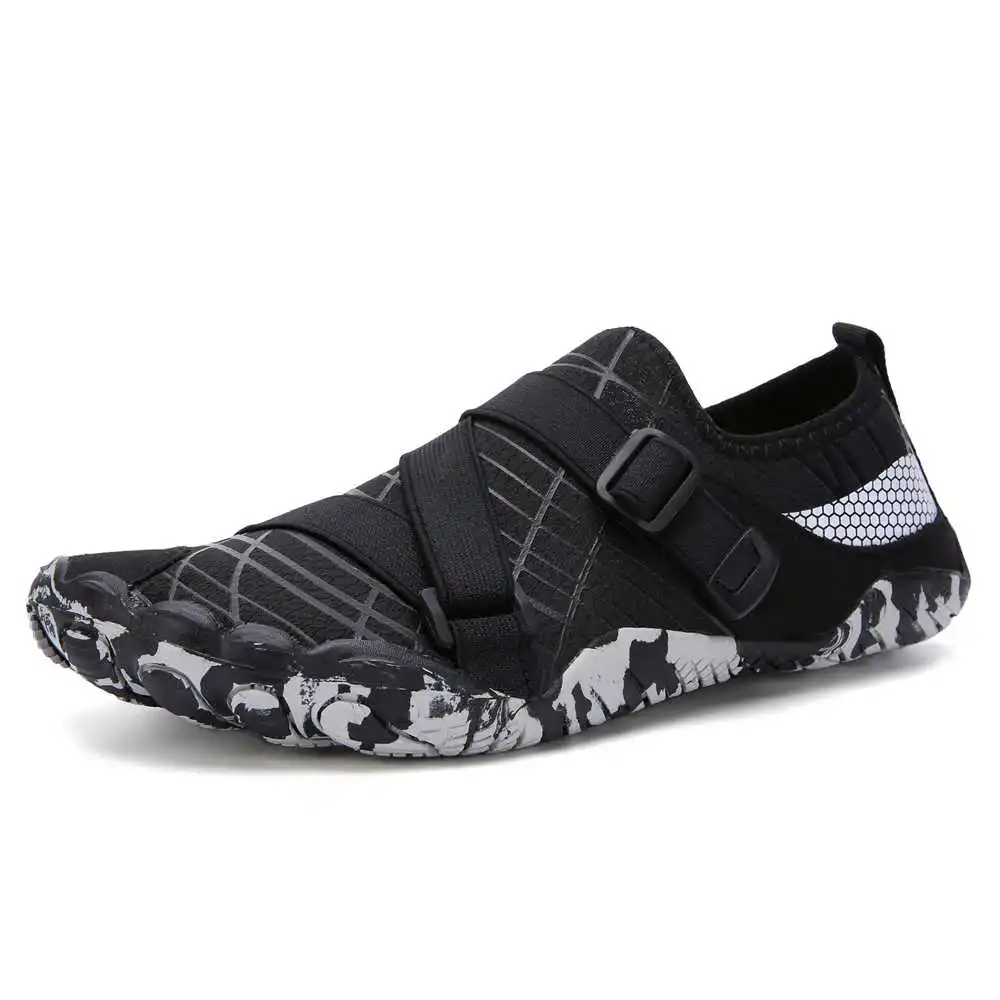 With Print Beach Lying Slipper - Yoga Fitness Reservation บทวิจารณ์และราคา