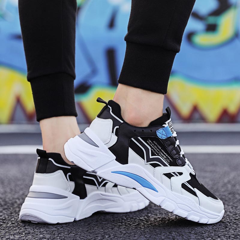 Big Size Chunky Height Man Sne - Yoga Fitness Reservation บทวิจารณ์และราคา