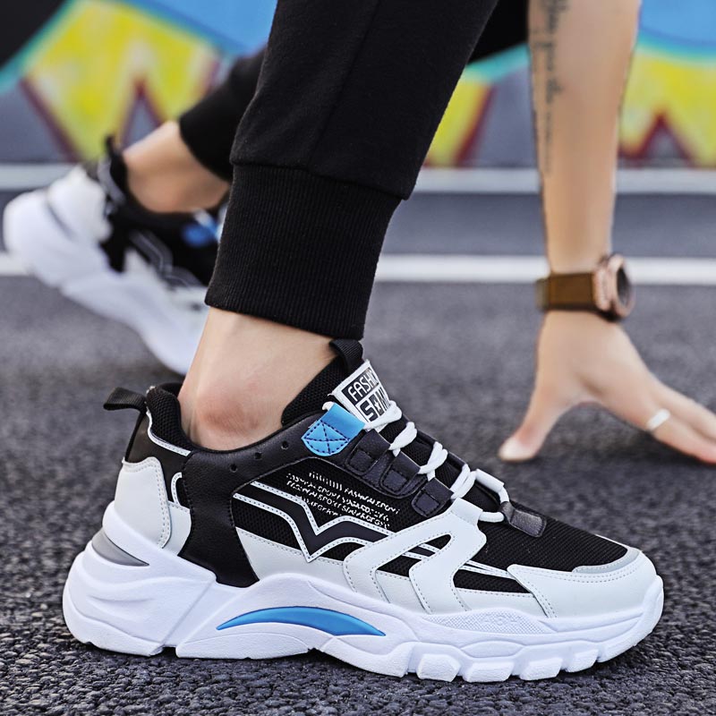 Big Size Chunky Height Man Sne - Yoga Fitness Reservation บทวิจารณ์และราคา