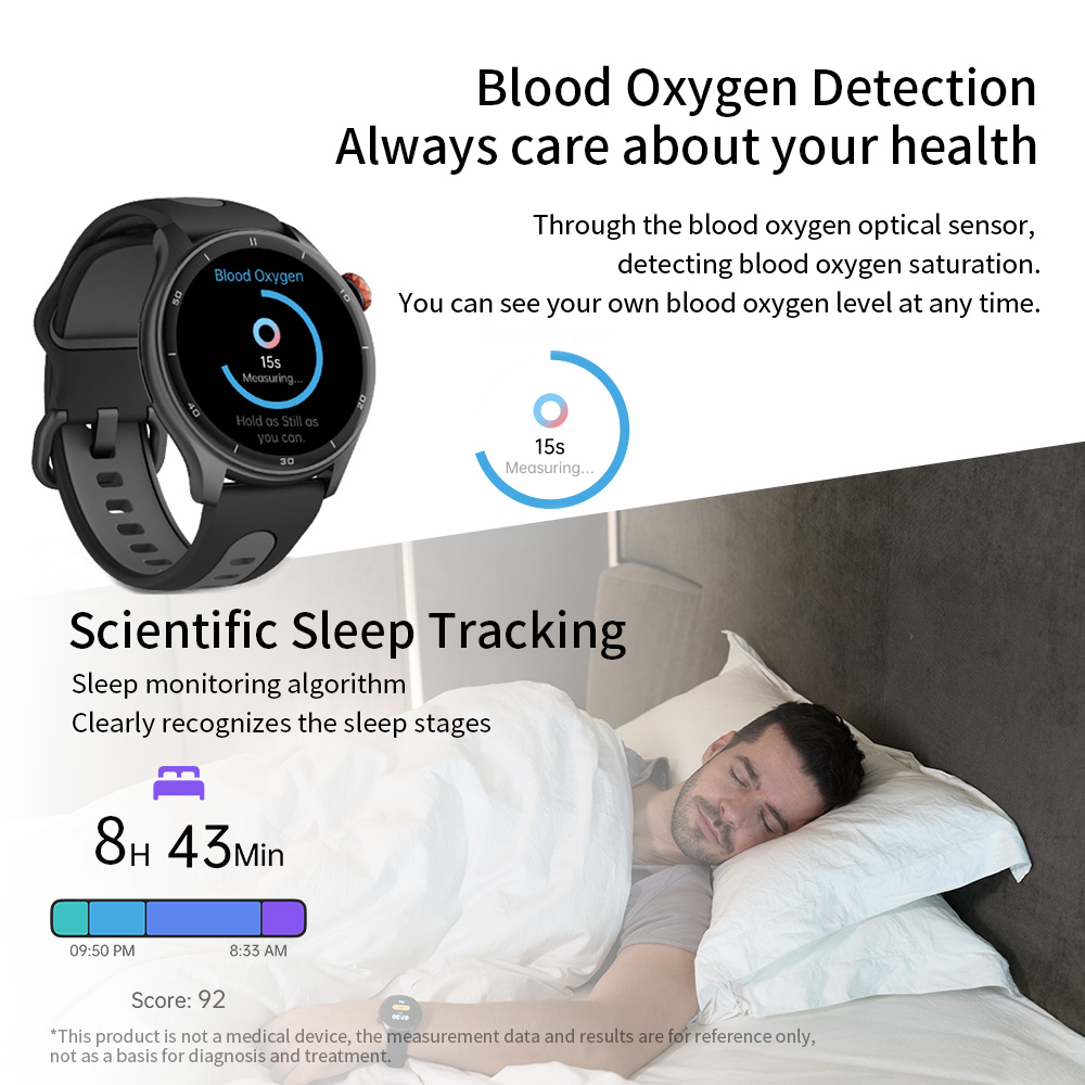 IGPSPORT GPS Fitness Tracking  - Yoga Fitness Watch บทวิจารณ์และราคา