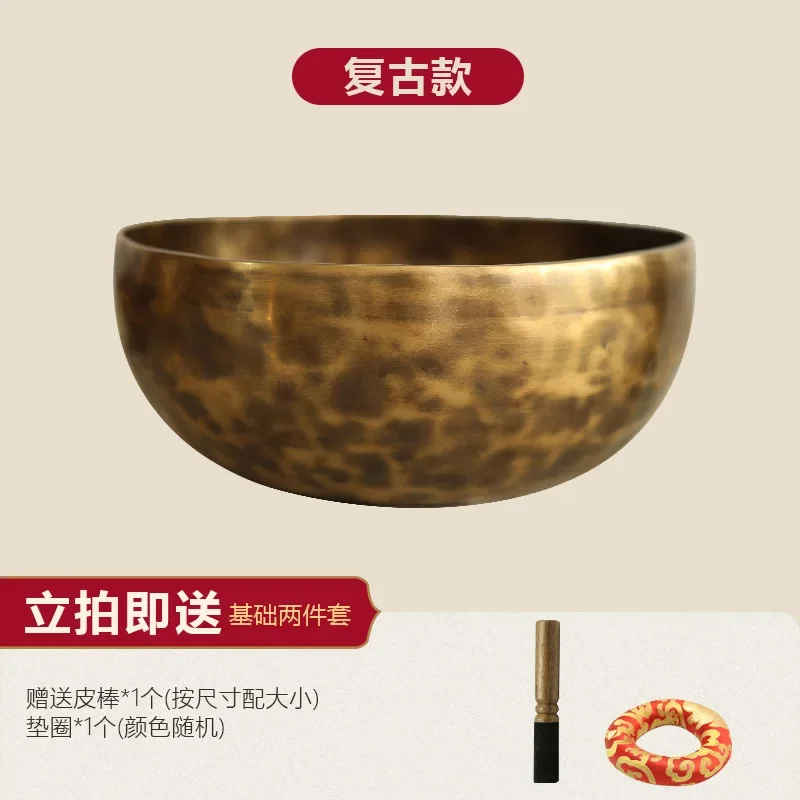 Nepal Handmade Singing Bowl Bu - Yoga Y Fitness บทวิจารณ์และราคา