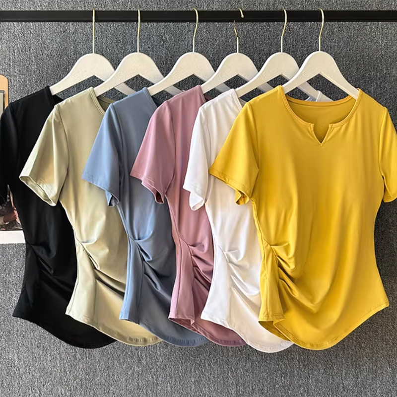 Women's Yoga Outfit Summer Pil - Yoga Y Fitness บทวิจารณ์และราคา
