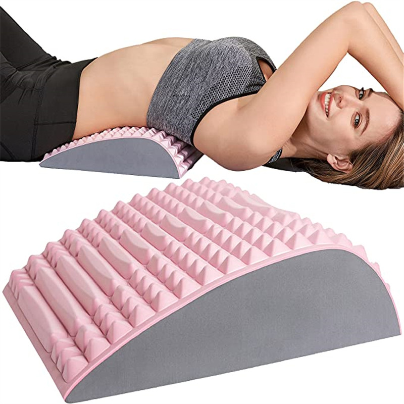 Back Massager Stretcher EVA Ab - Posture Corrector Back บทวิจารณ์และราคา