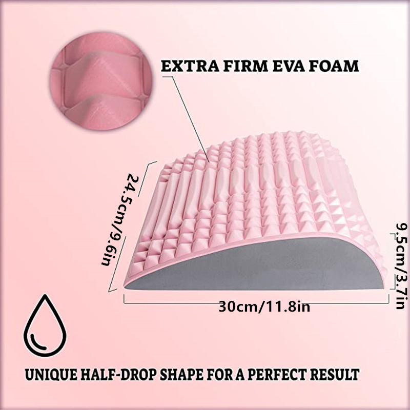 Back Massager Stretcher EVA Ab - Posture Corrector Back บทวิจารณ์และราคา