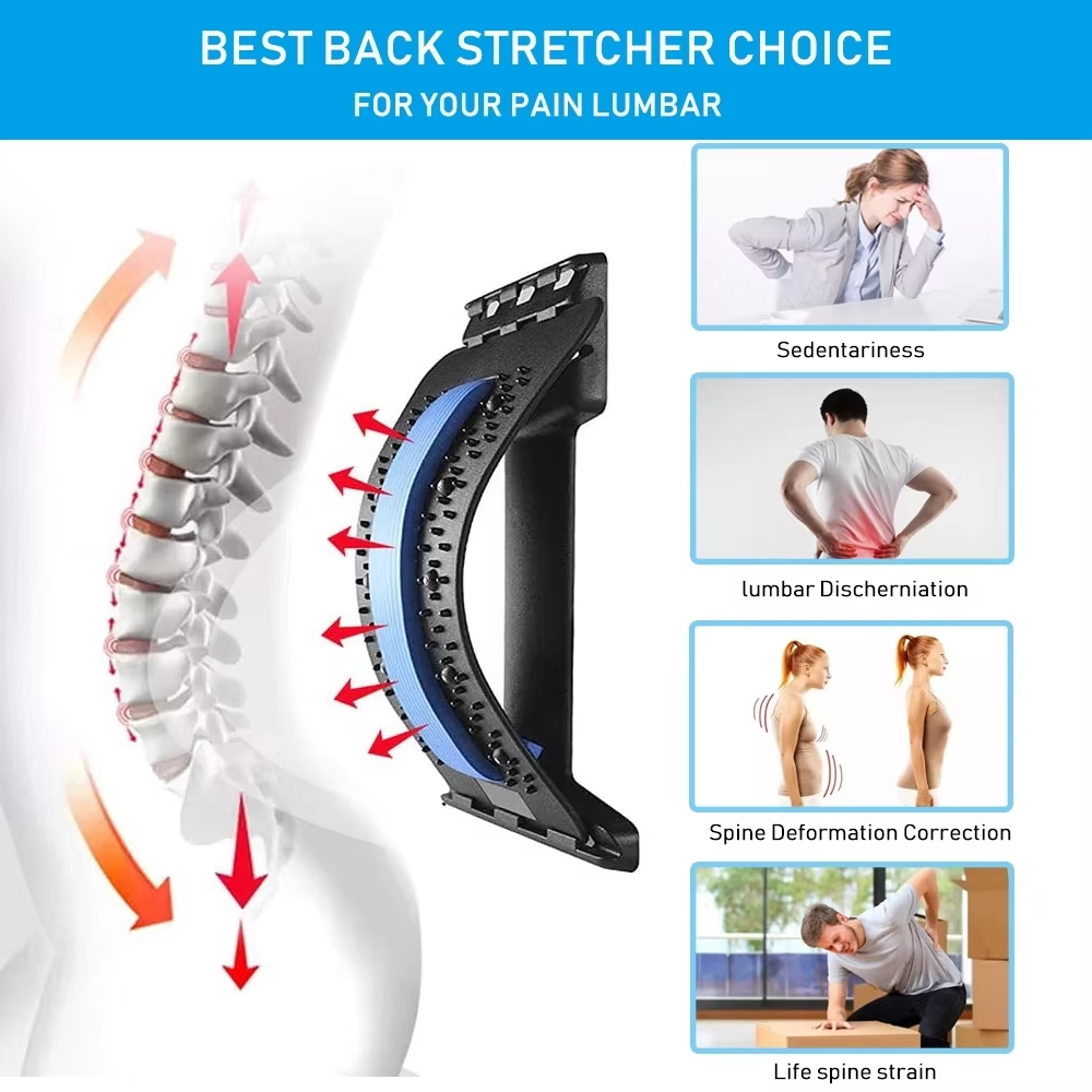 Magnetic Back Massager Muscle  - Posture Corrector Back บทวิจารณ์และราคา
