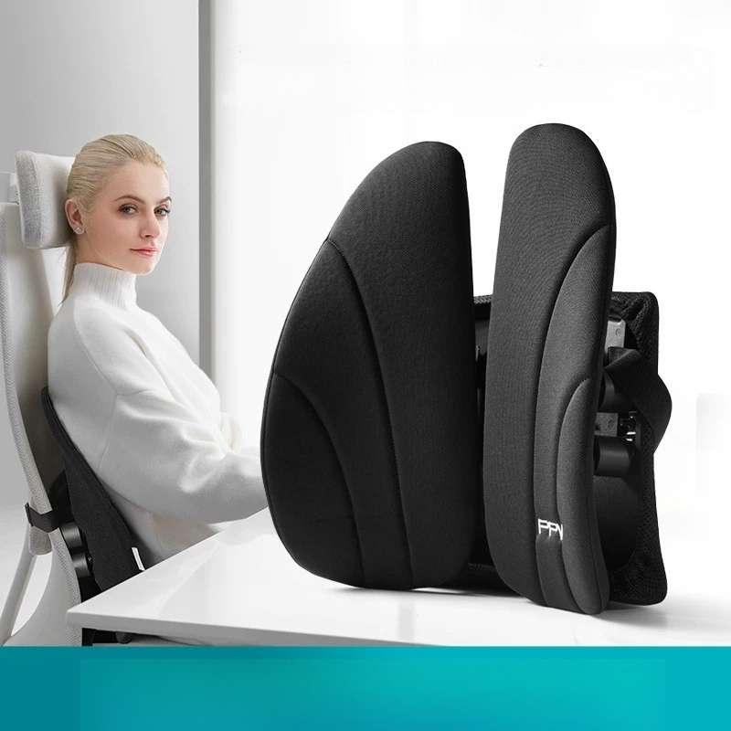 Ergonomic Lumbar SupportCushio - Posture Corrector Back บทวิจารณ์และราคา